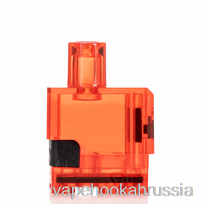 Vape Russia Lost Vape Orion Art замена капсул красный прозрачный